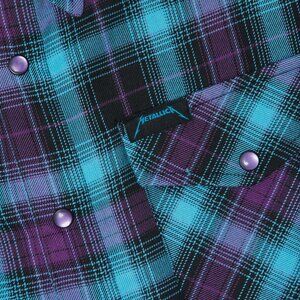 Camicia di flanella da donna Urban Classics Padded Camicia di flanella da donna Urban Classics Padded